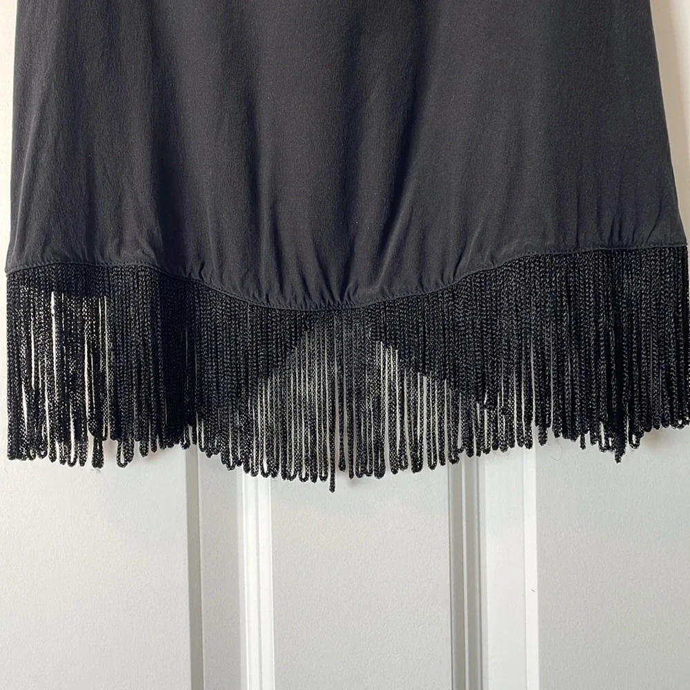 Rory Beca Fringe Top - Picture 3 of 8